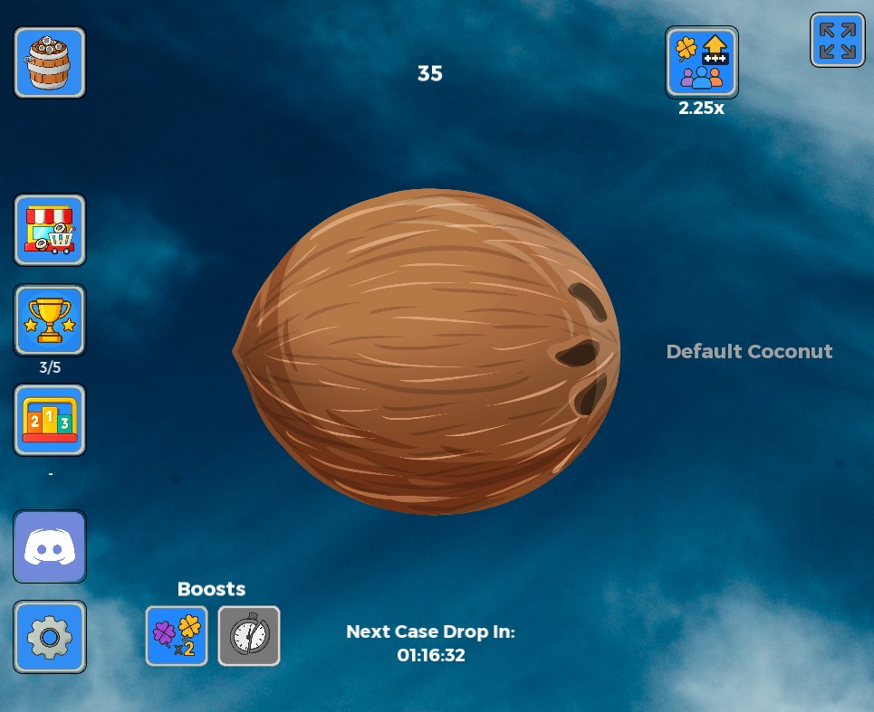 Published Steam Game