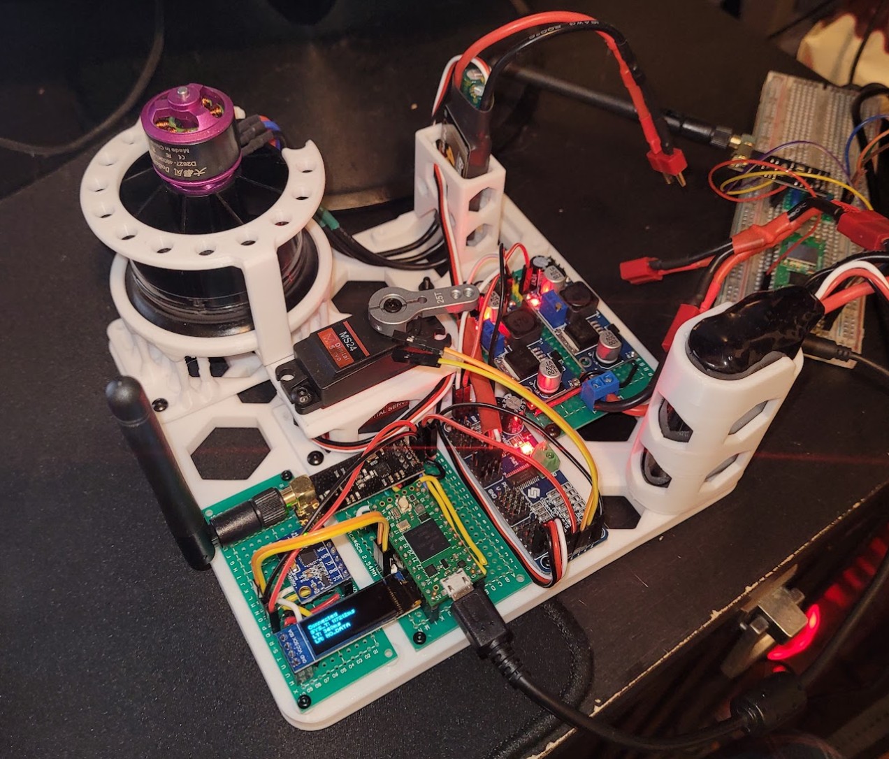 Avionics Test Rig Image