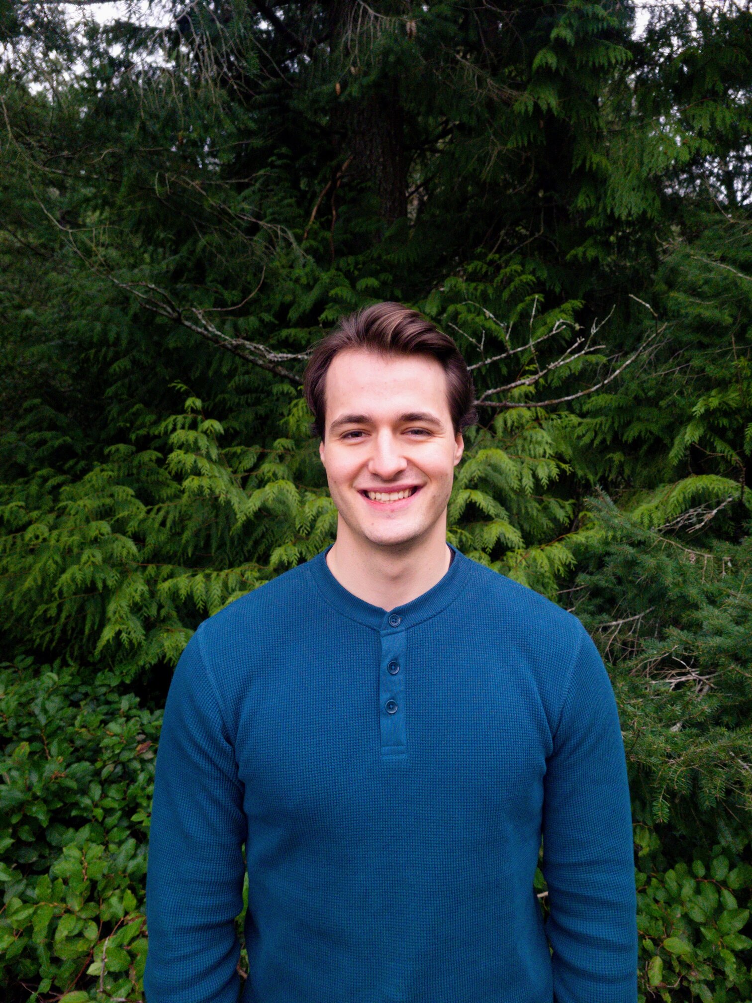 Aspen Erlandsson portrait