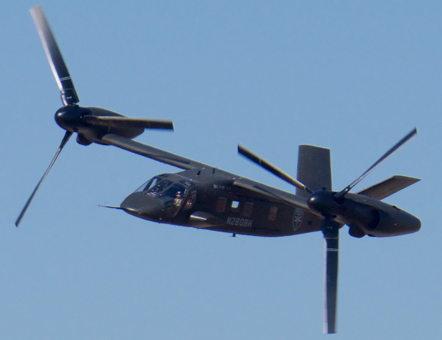 Bell V-280 Valor Prototype