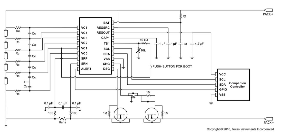 BMS Schematic