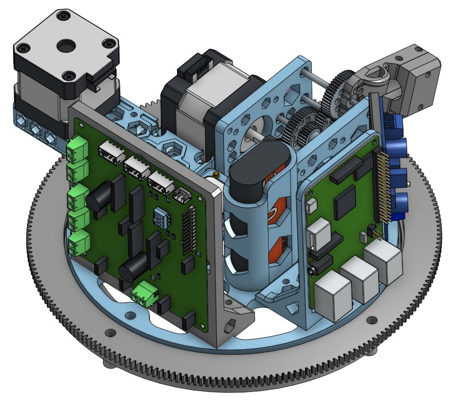 Targeter CAD Final