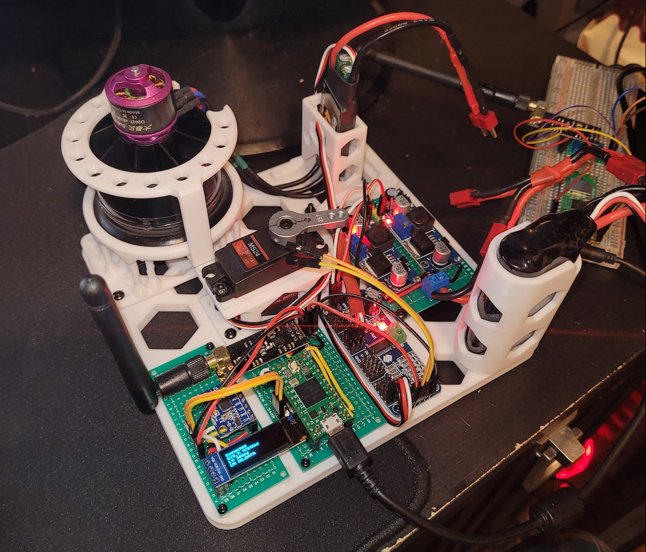 Avionics Test Rig Image